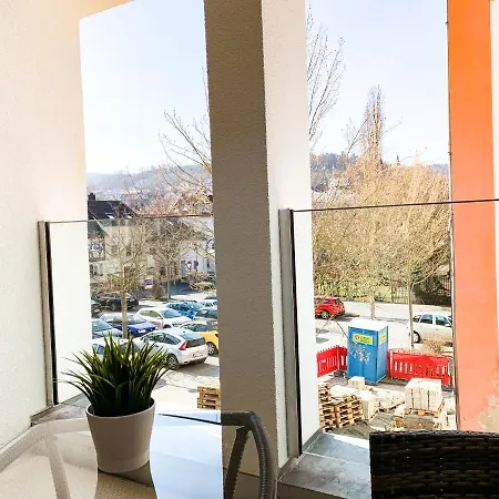 Away From In A Lovely Vine Region Bingen Bingen am Rhein