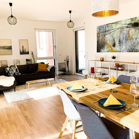 Away From In A Lovely Vine Region Bingen * Bingen am Rhein