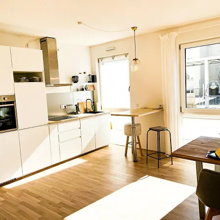 Apartment Away From In A Lovely Vine Region Bingen