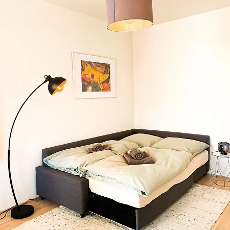 Away From In A Lovely Vine Region Bingen Apartment *