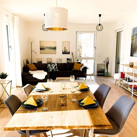 Apartamento Away From In A Lovely Vine Region Bingen Bingen am Rhein