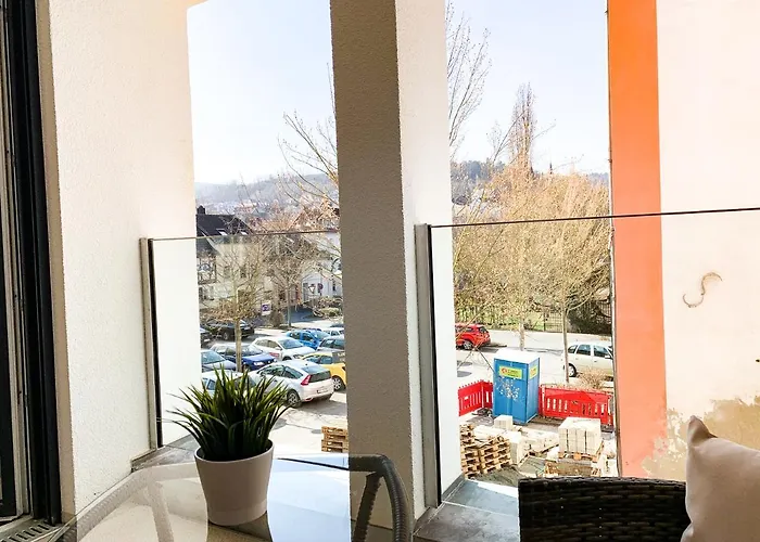 Away From In A Lovely Vine Region Bingen Bingen am Rhein