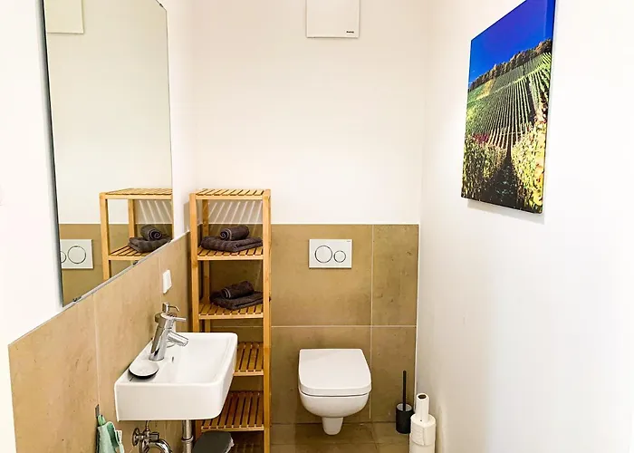 Apartment Away From In A Lovely Vine Region Bingen