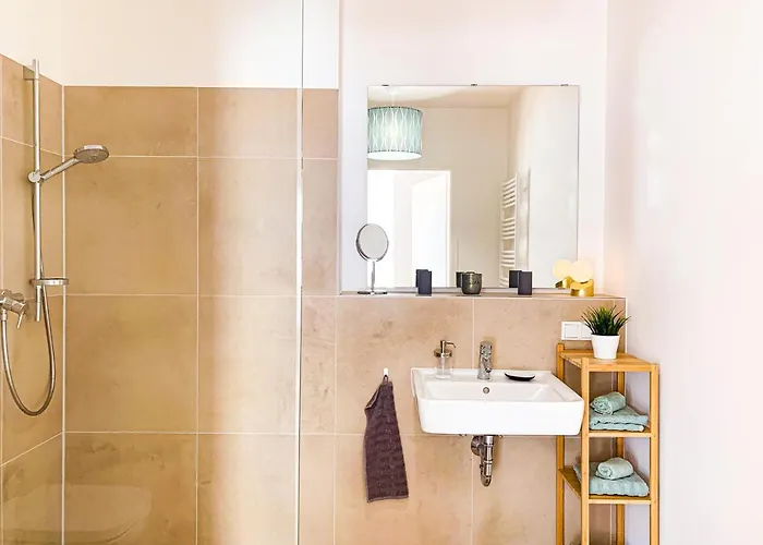 Away From In A Lovely Vine Region Bingen *