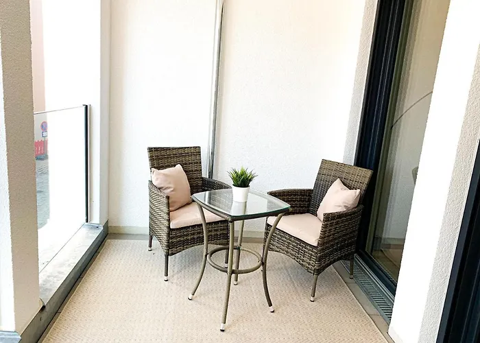 Away From In A Lovely Vine Region Bingen Bingen am Rhein