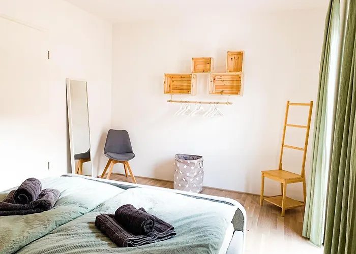 Away From In A Lovely Vine Region Bingen Apartamento *