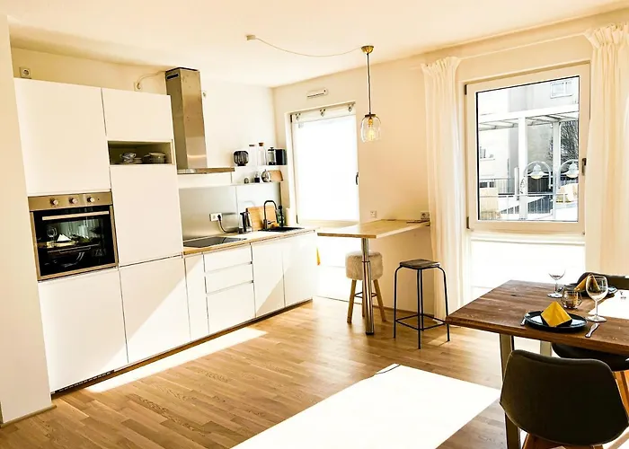 Apartment Away From In A Lovely Vine Region Bingen