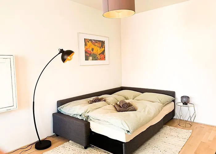 Away From In A Lovely Vine Region Bingen Apartamento *