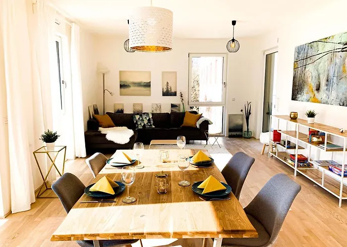 Apartamento Away From In A Lovely Vine Region Bingen Bingen am Rhein